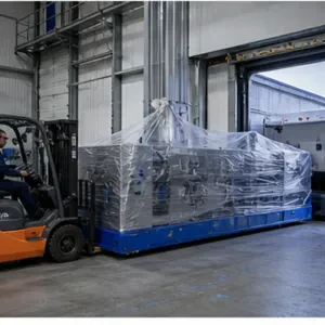 Extrusion Machinery Turnkey Industrial Package