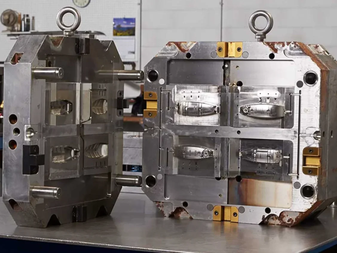 Injection Molds main image