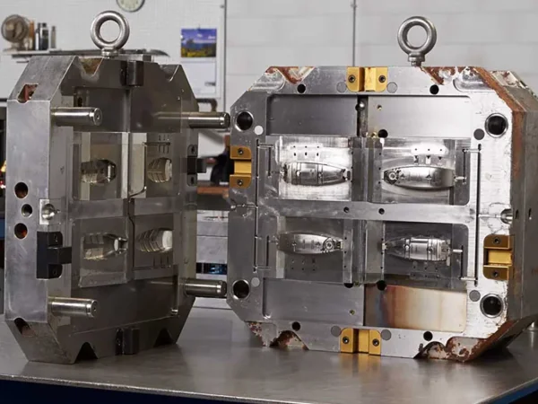 Injection Molds main image
