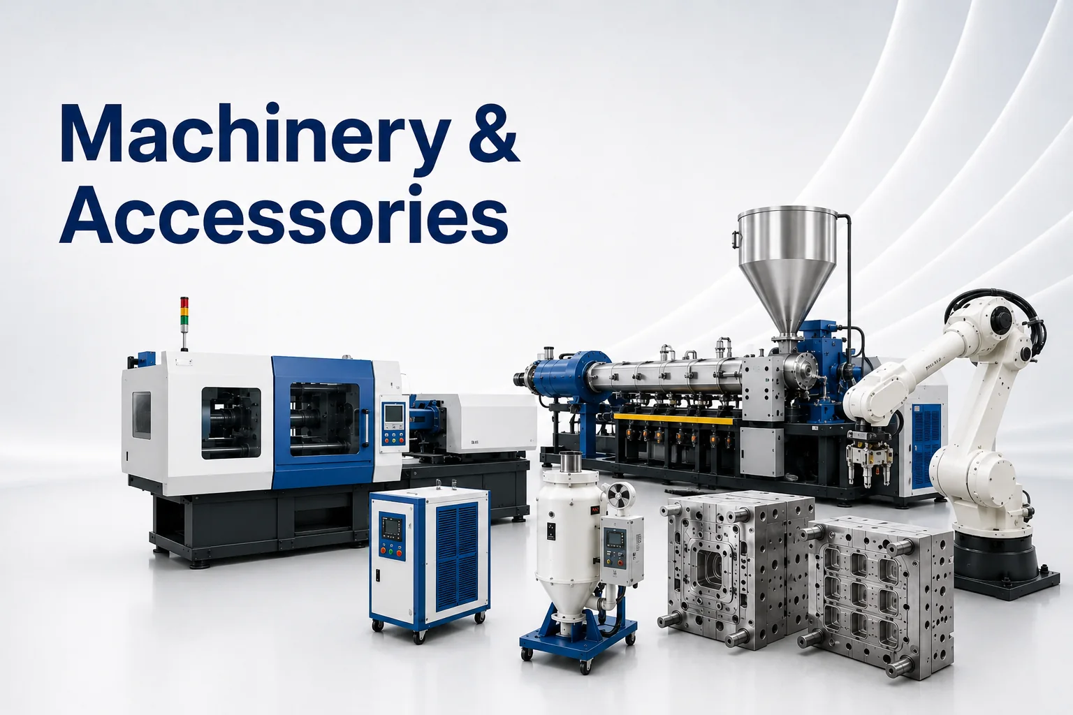 Machinery & Accessoryes