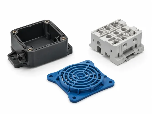 Technical parts
