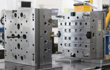 Injection and compression molds
