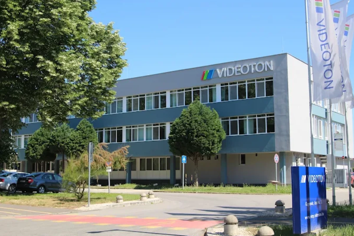Videoton Eletro-Plast kft about image