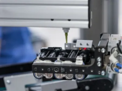 Battery modules and packs