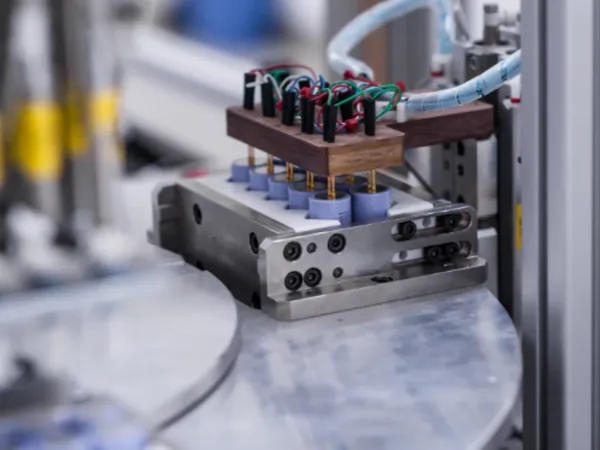 Battery modules and packs gallery image 1