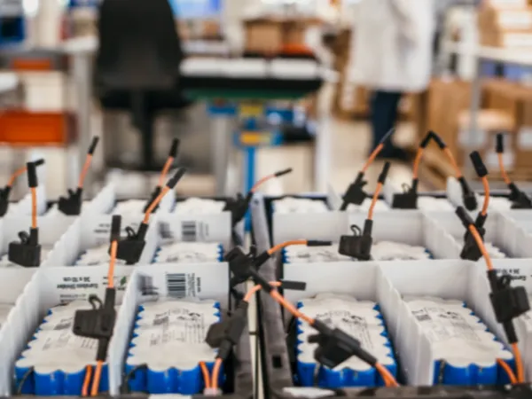 Battery modules and packs gallery image 3