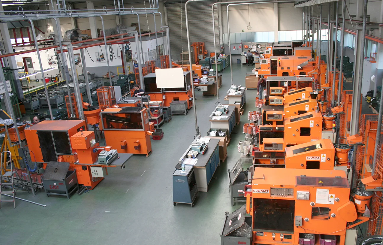 Technical parts
