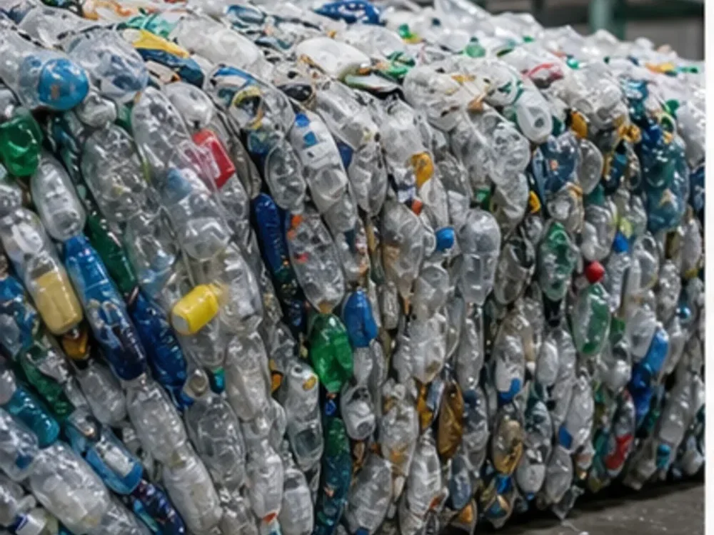 Recycled Polymers Core Production System main image