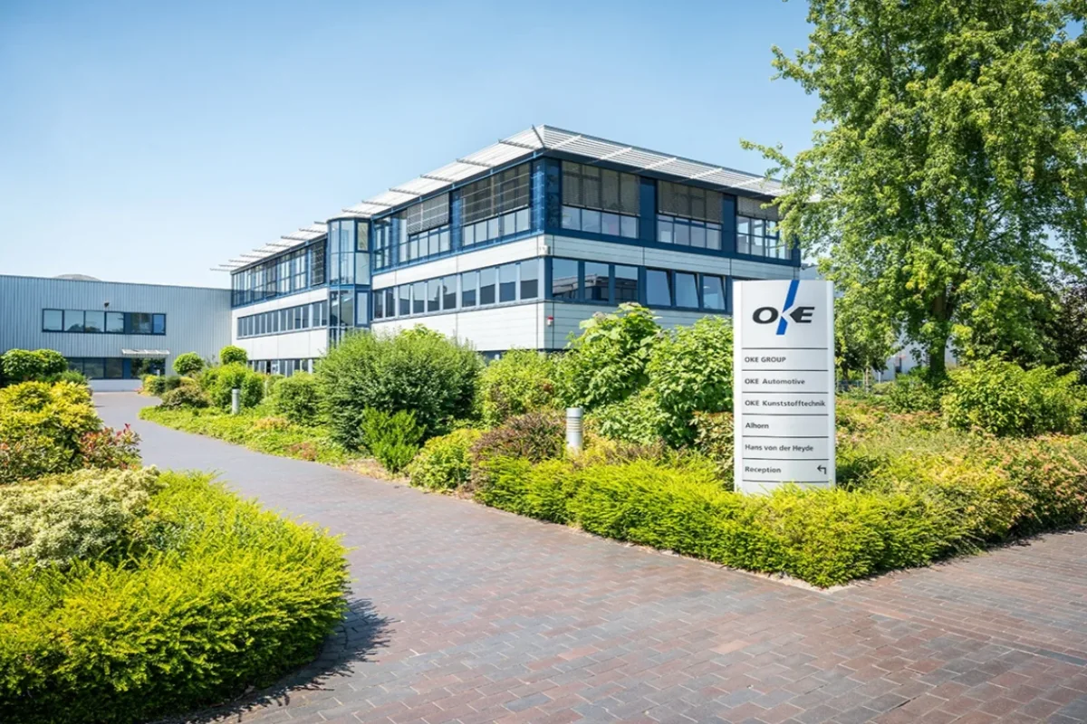 OKE Spritzgusstechnik GmbH about image