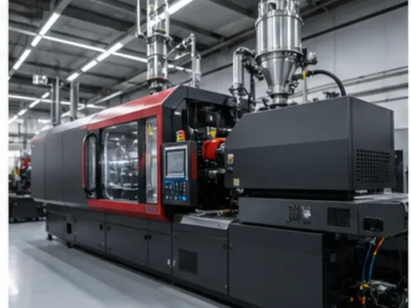 Injection Molding Core Production System main image