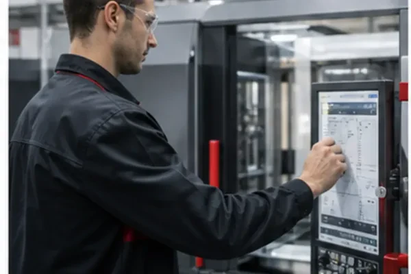 Injection Molding Core Production System gallery image 1