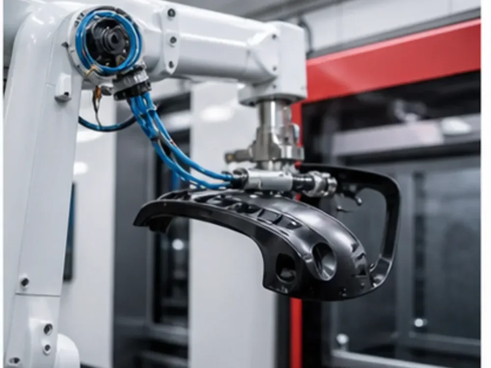 Injection Molding EcoLine Solution main image