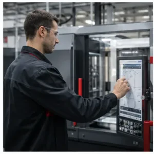 Injection Molding Precision Pro