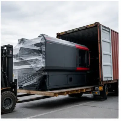 Injection Molding Turnkey Industrial Package main image