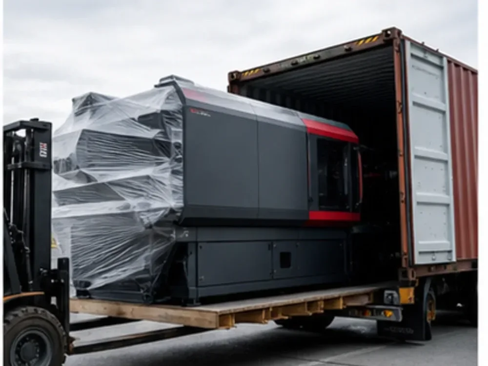 Injection Molding Turnkey Industrial Package main image