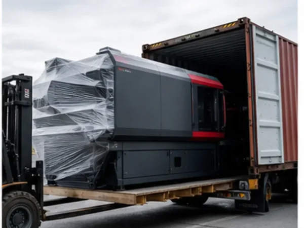 Injection Molding Turnkey Industrial Package main image