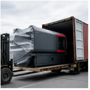 Injection Molding Turnkey Industrial Package