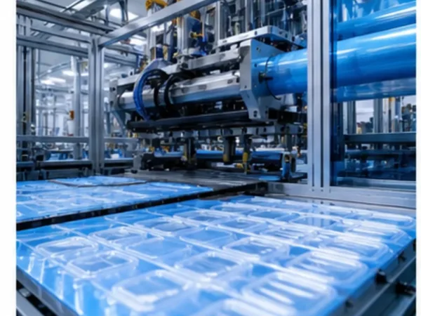 Sustainable Packaging Core Production System main image