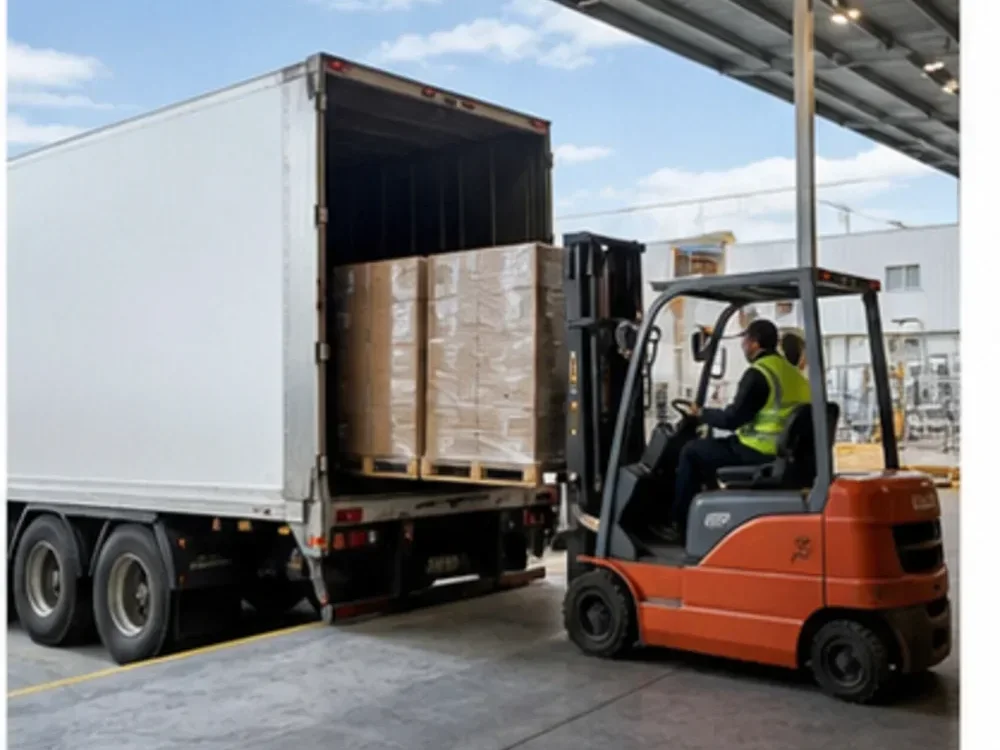 Sustainable Packaging Turnkey Industrial Package main image