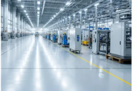 Sustainable Packaging Turnkey Industrial Package