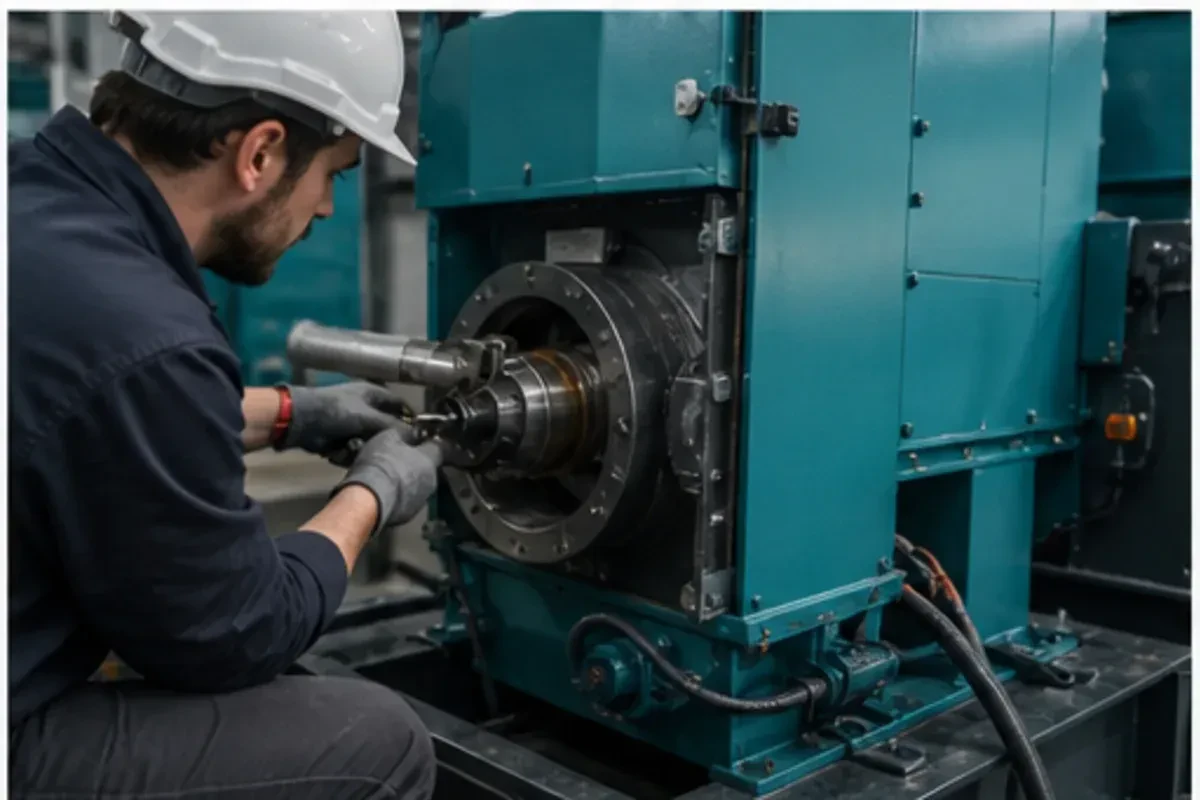 Baltic Recycling Engineering