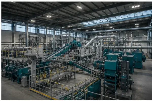 Baltic Recycling Engineering