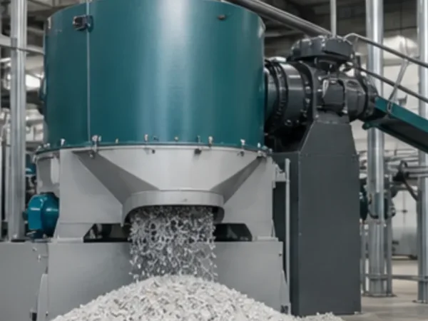 Plastic Recycling Equipment Performance Series main image
