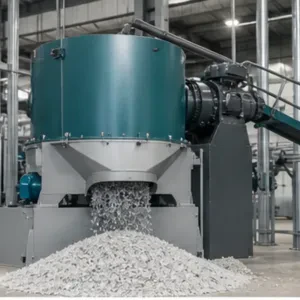 Plastic Recycling Equipment Performance Series