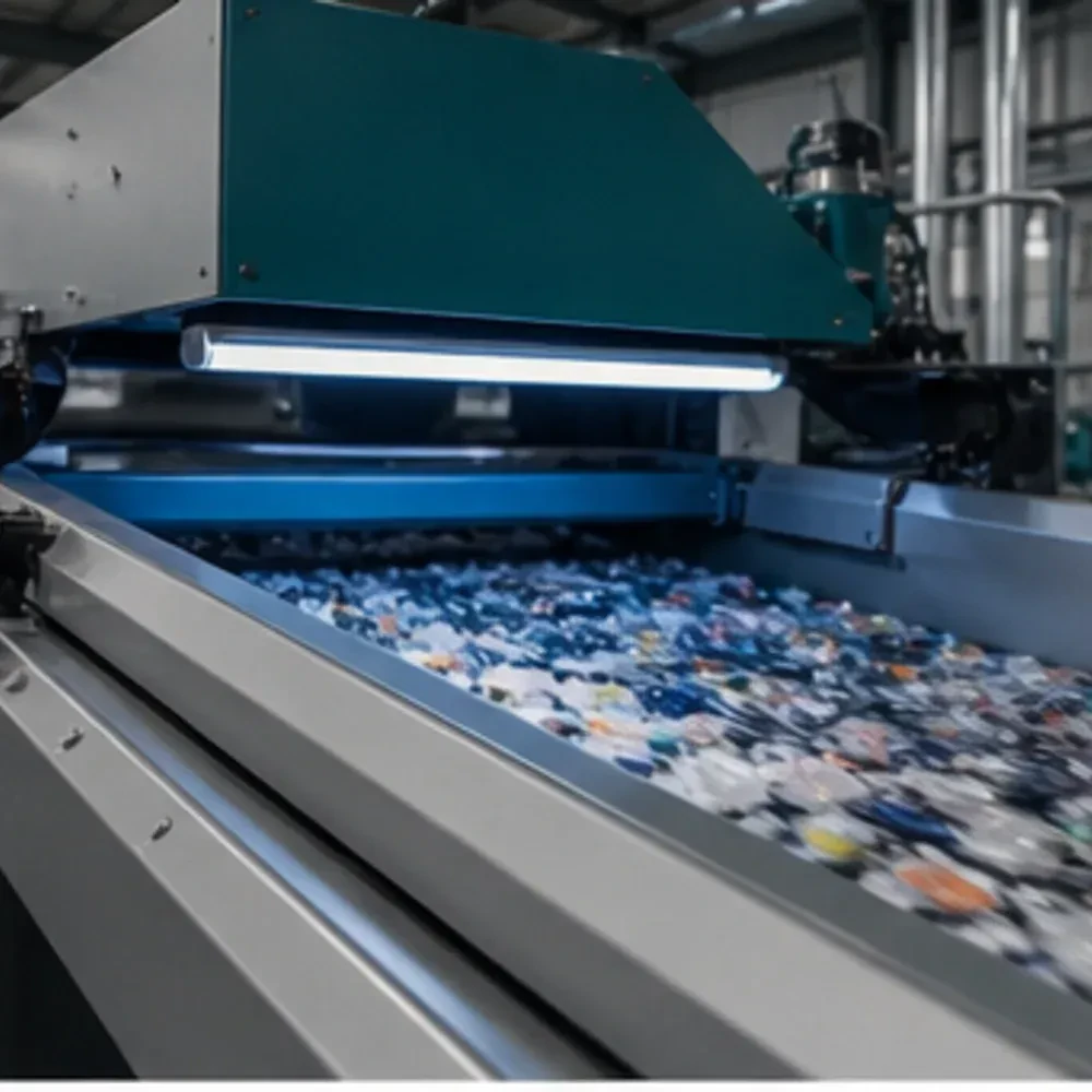 Plastic Recycling Equipment EcoLine Solution