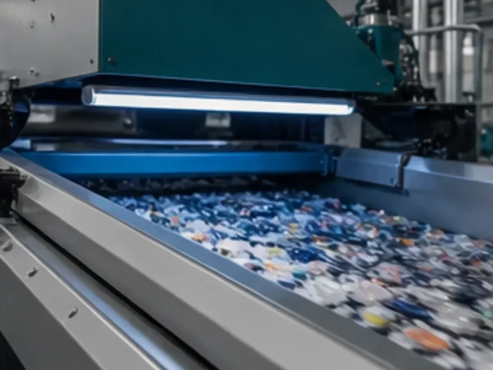Plastic Recycling Equipment EcoLine Solution main image