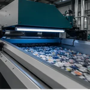 Plastic Recycling Equipment EcoLine Solution