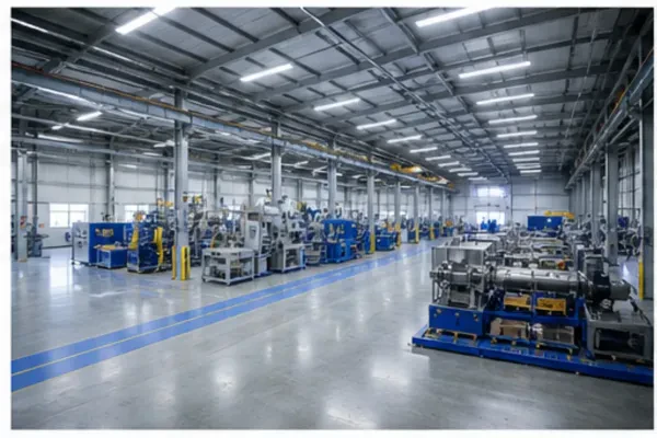 Apex Extrusion Systems