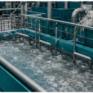 Plastic Recycling Equipment Precision Pro