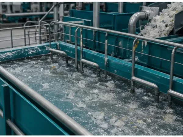 Plastic Recycling Equipment Precision Pro gallery image 1