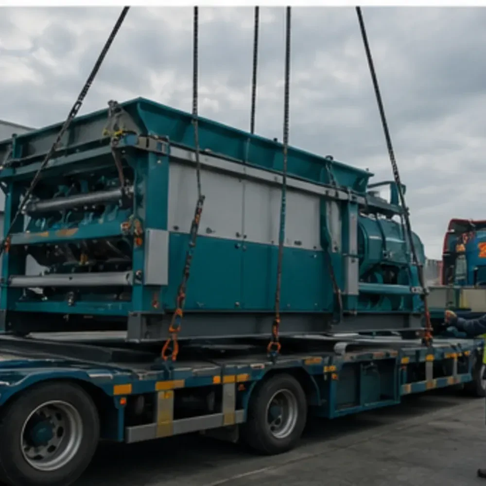 Plastic Recycling Equipment Turnkey Industrial Package
