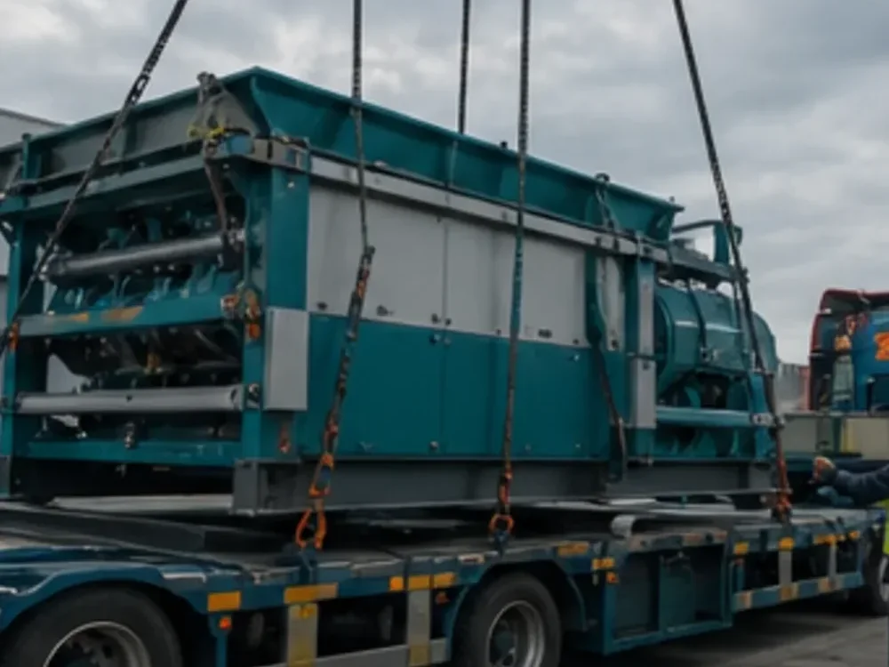 Plastic Recycling Equipment Turnkey Industrial Package main image