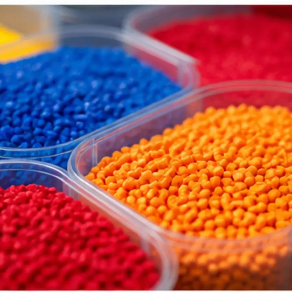 Masterbatch And Additives Core Production System