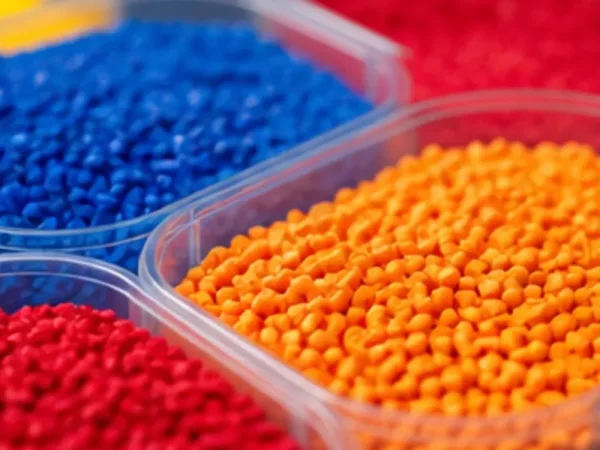 Masterbatch And Additives Core Production System main image