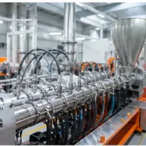 Masterbatch And Additives EcoLine Solution