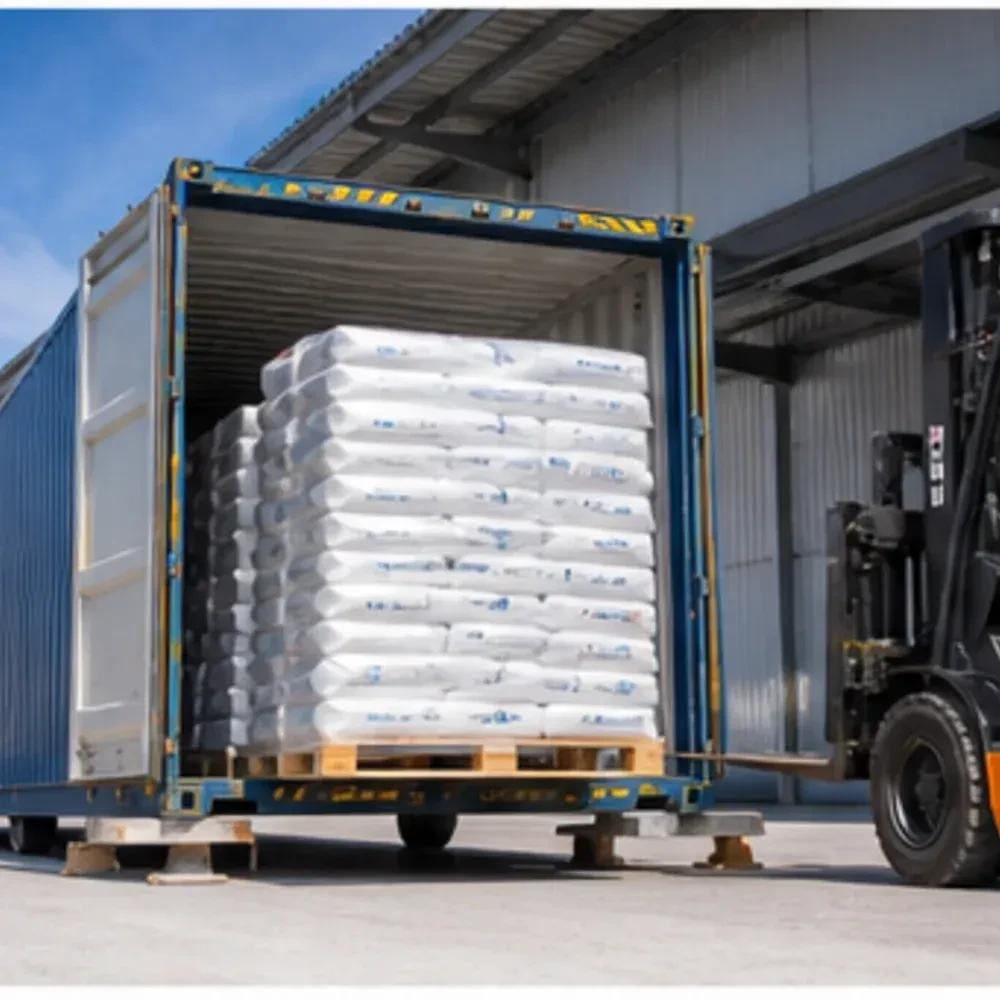Masterbatch And Additives Turnkey Industrial Package