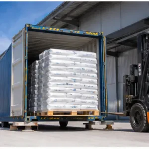 Masterbatch And Additives Turnkey Industrial Package